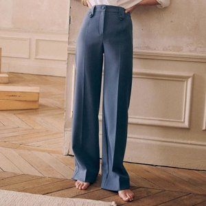 sezane yves trousers